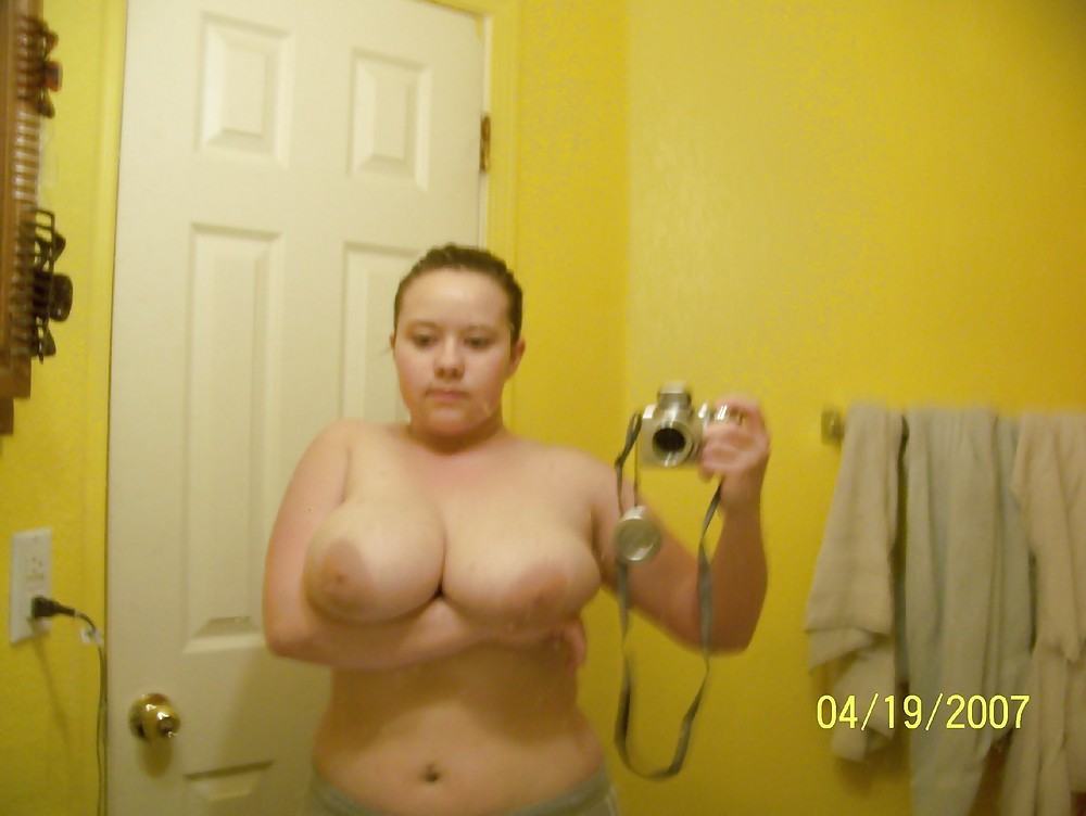 Porn Pics Chubby teengirl with big tits