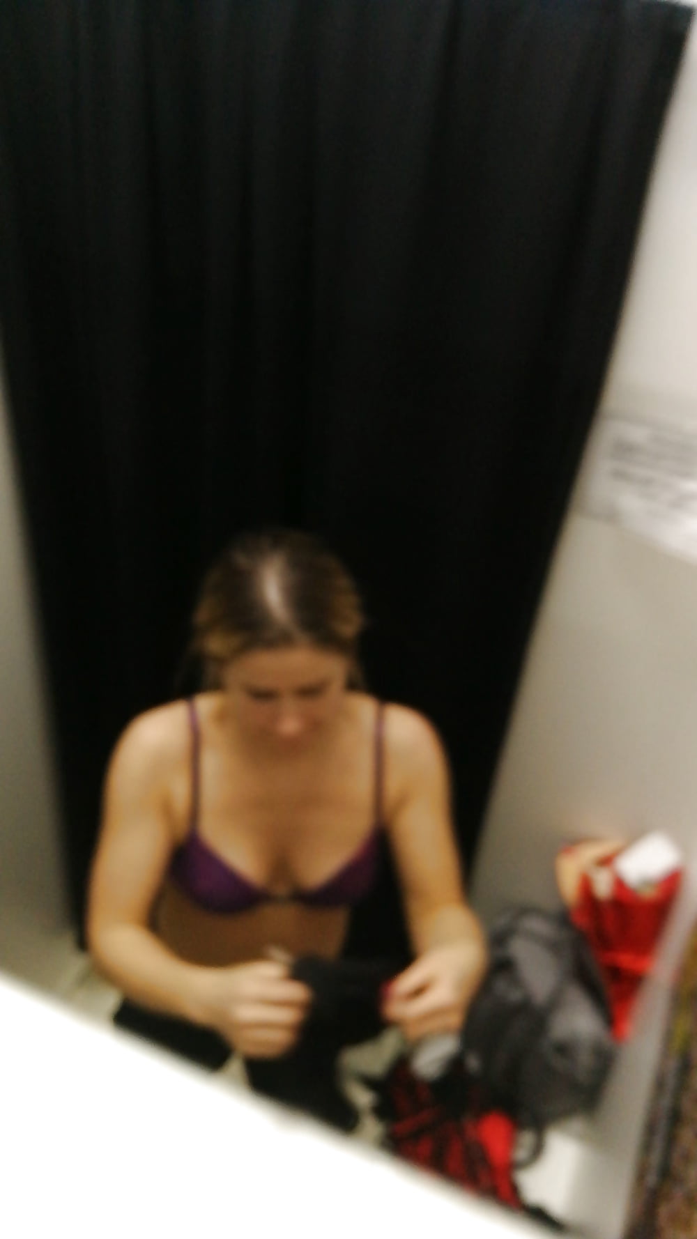 Porn Pics Voyeur Umkleide hidden cam