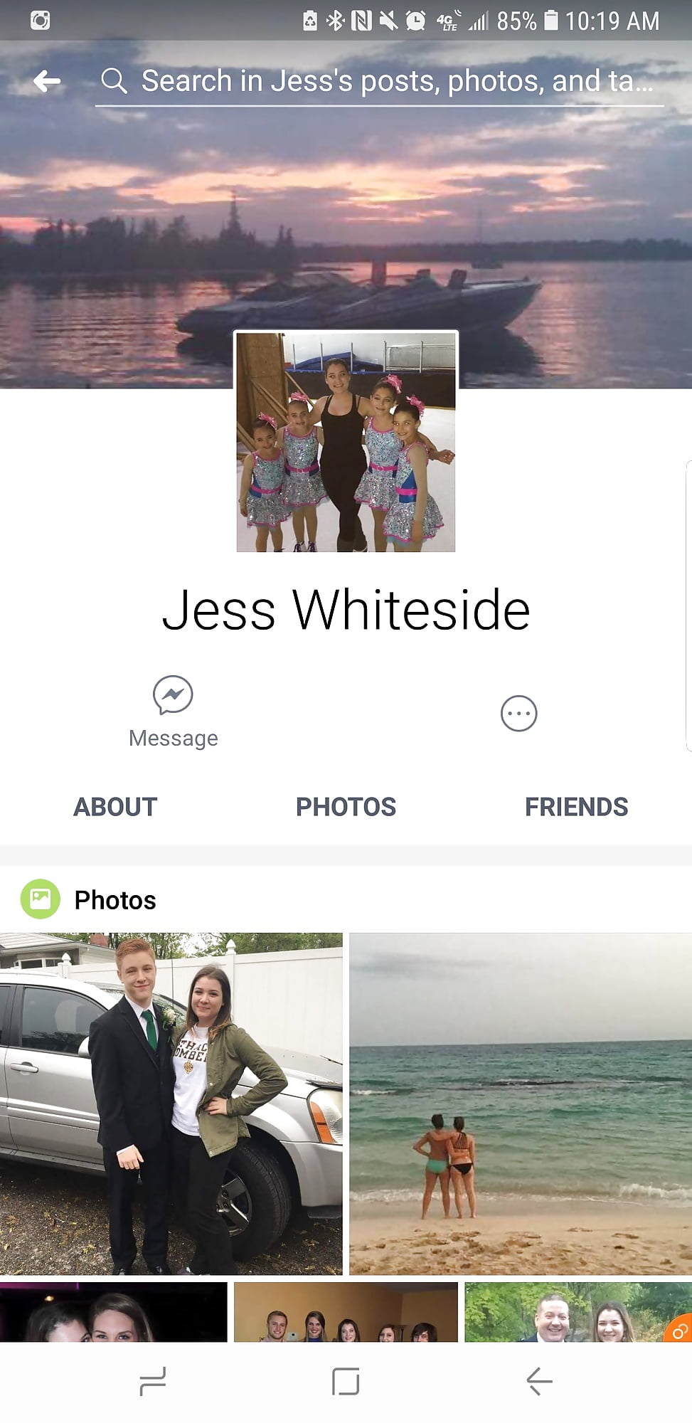 Porn Pics Exposed slut Jessica Lynn Whiteside