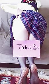 Porn Pics TURKISH girl TURBANLI