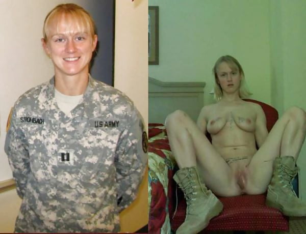 Porn Pics jeunes salopes militaire