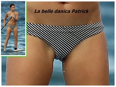 Dannica patrick naked
