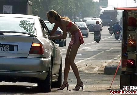 Porn Pics streetworkers