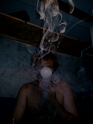 Smoke Face