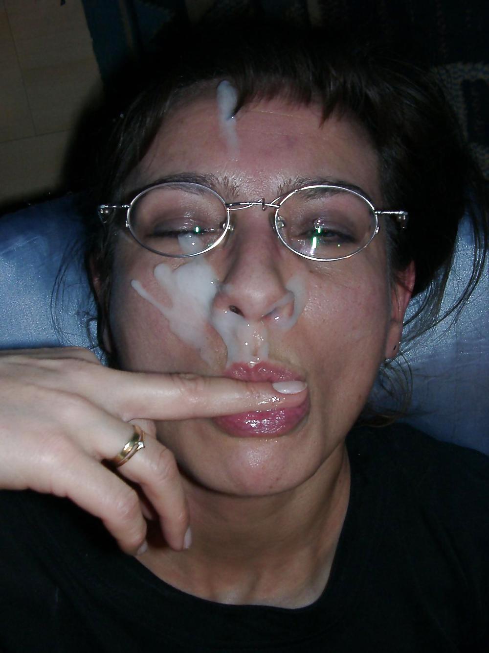 Porn Pics ALL IN MY FACE 93