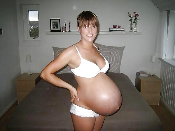 Porn Pics Pregnant Girls Vol. 4