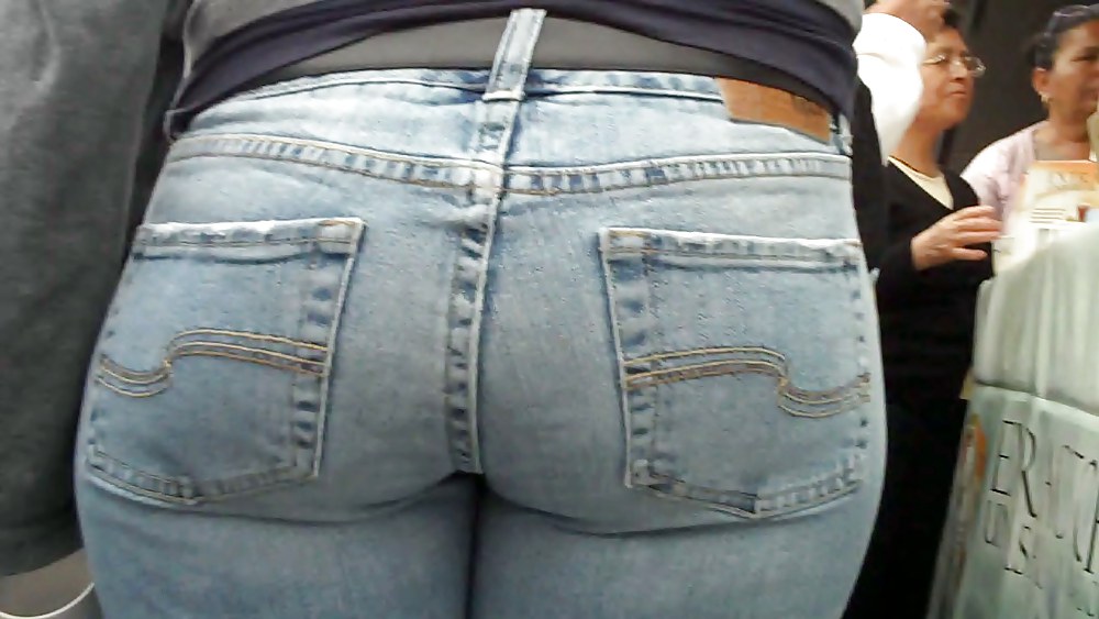 Porn Pics dreaming butts & ass in jeans