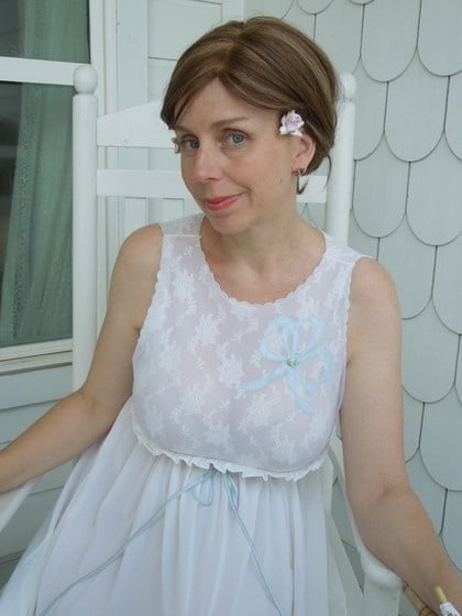 Mature Nightgown - 78 Photos 