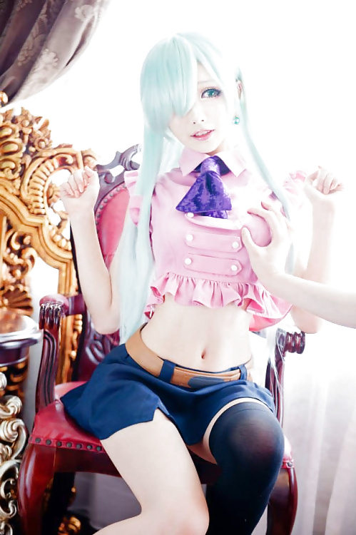 Porn Pics Cosplay Bitches