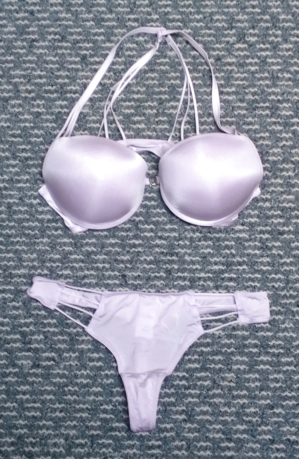 Porn Pics Unterwaesche der 29 jaehrigen Ehehure #1