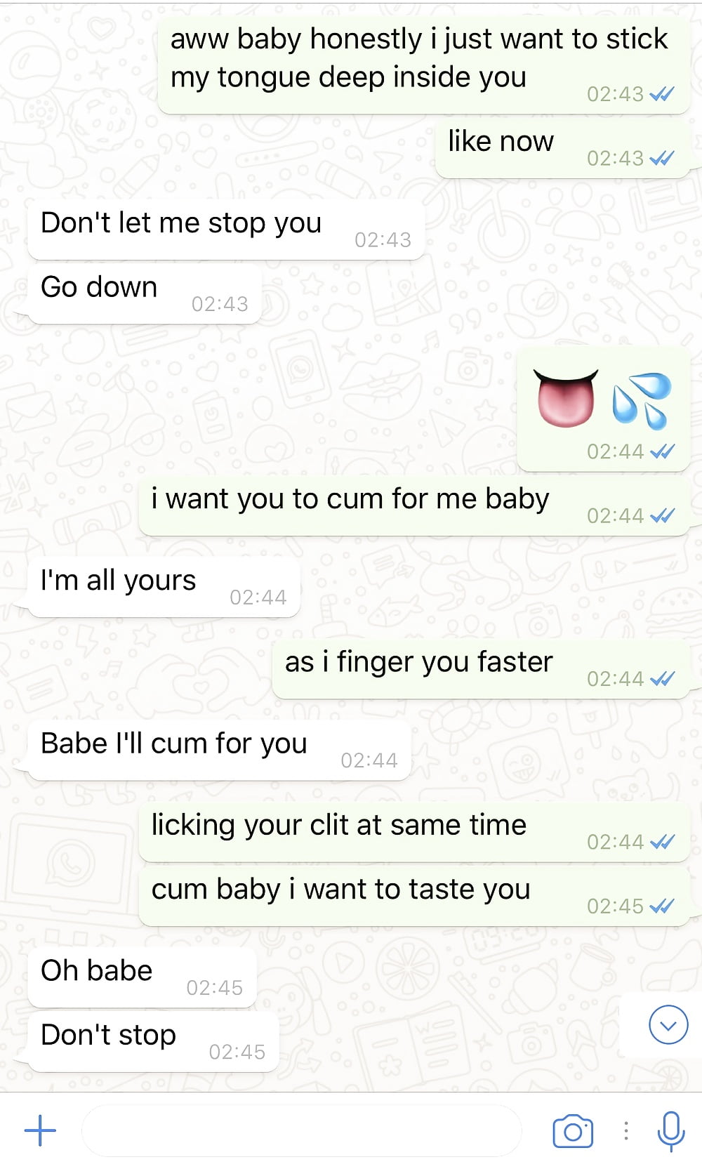 Porn Pics Sexting with my Paki Girlfriend