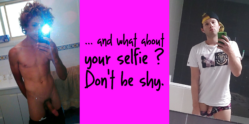 Porn Pics ... and what about your selfie