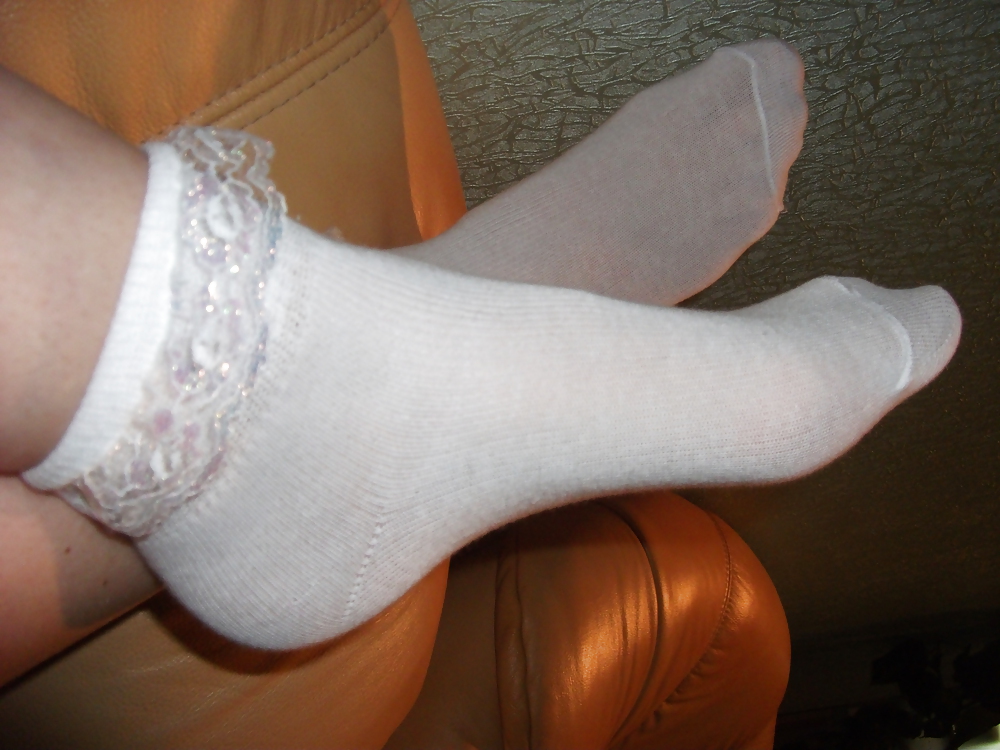 Porn Pics Ankle socks