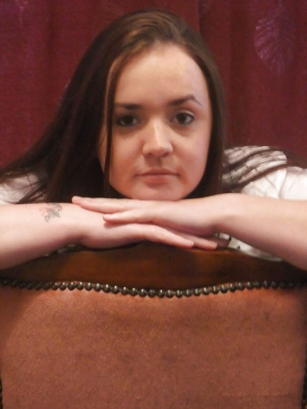 Porn Pics Brunette Babe