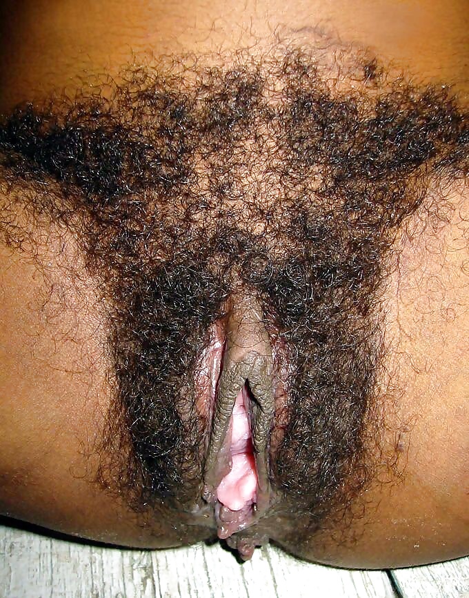 Beautiful black and hairy pussy - 6 Pics xHamster