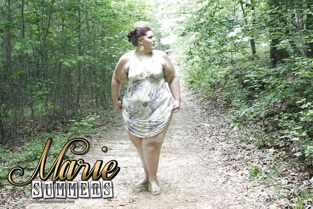 BBW In the Woods Marie Summers