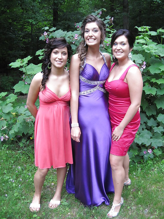 Porn Pics A friend and her two girls, comment and cum on