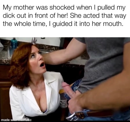 Mom Fuck Son Porn Captions - Mom & Son captions Share - 119 Pics | xHamster