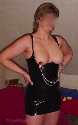 Porn Pics KEY - Titties piercing decorated 05