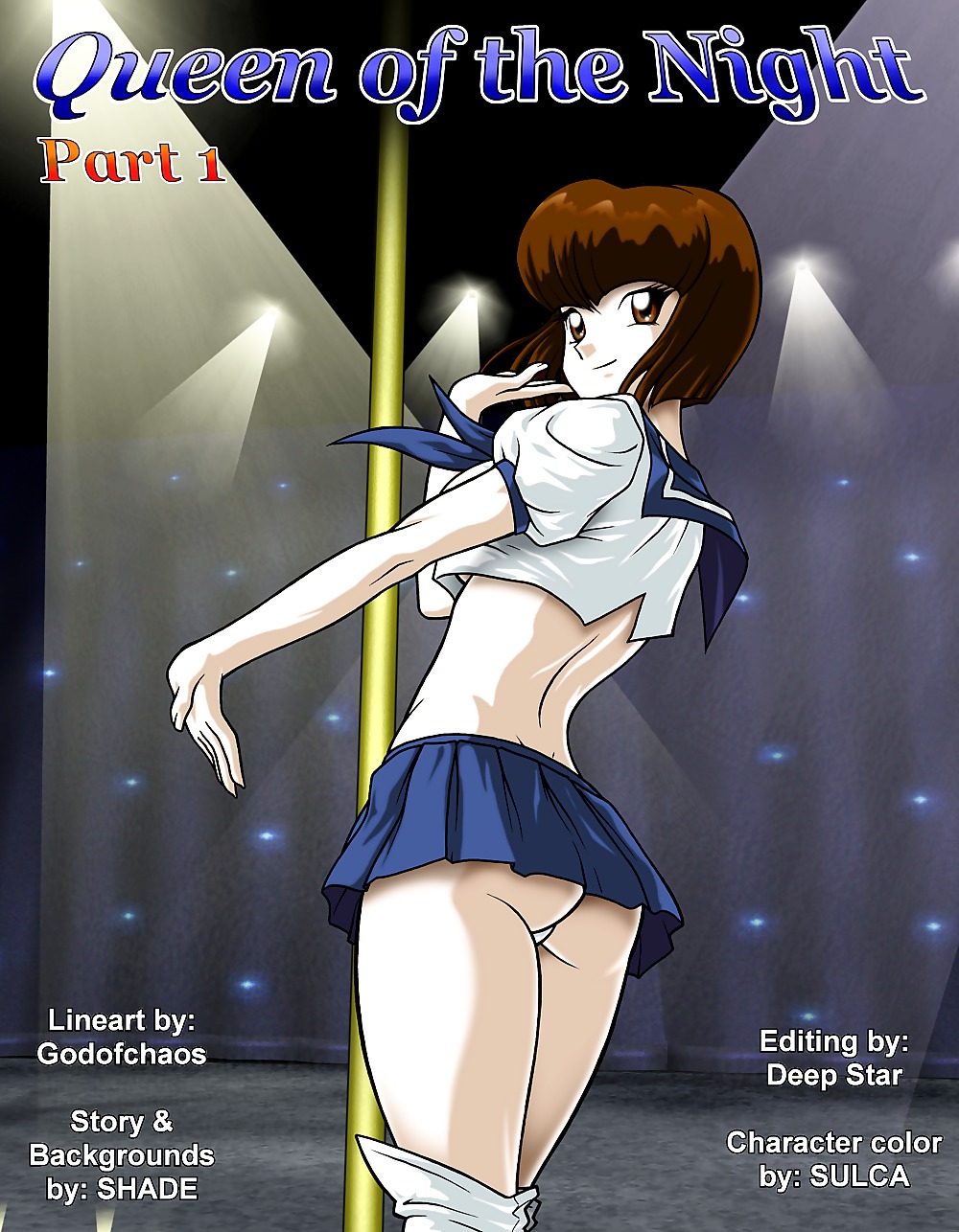 1000px x 1286px - Queen of the night- Hentai ranma - 35 Pics - xHamster.com