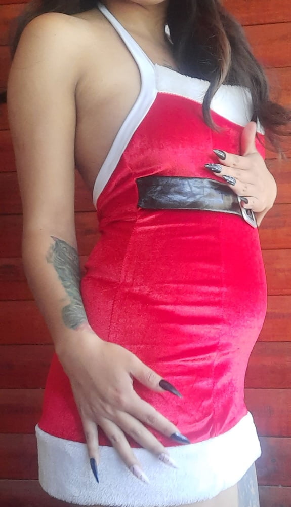 Pregnant belly pics - 6 Photos 