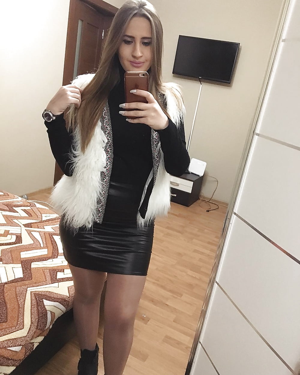 Porn Pics Romanian Teen Slut Alina Madalina 8