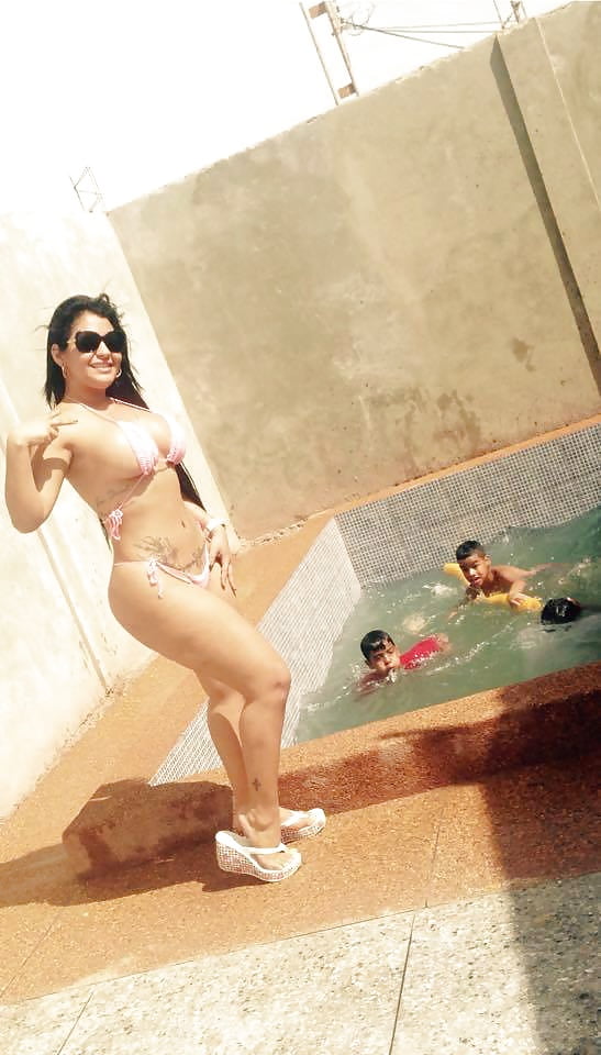 Porn Pics Stefany C.Lucena A., otra puta, other slut, venezolana