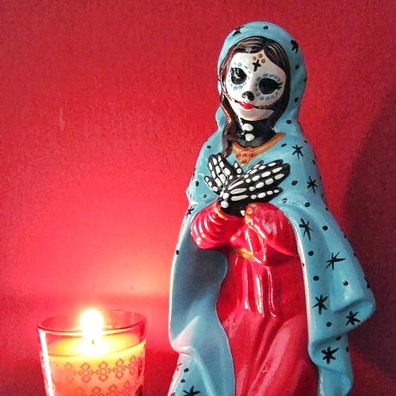 Porn Pics Dia de Muertos