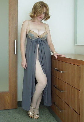 Mature Nightgown - 78 Photos 