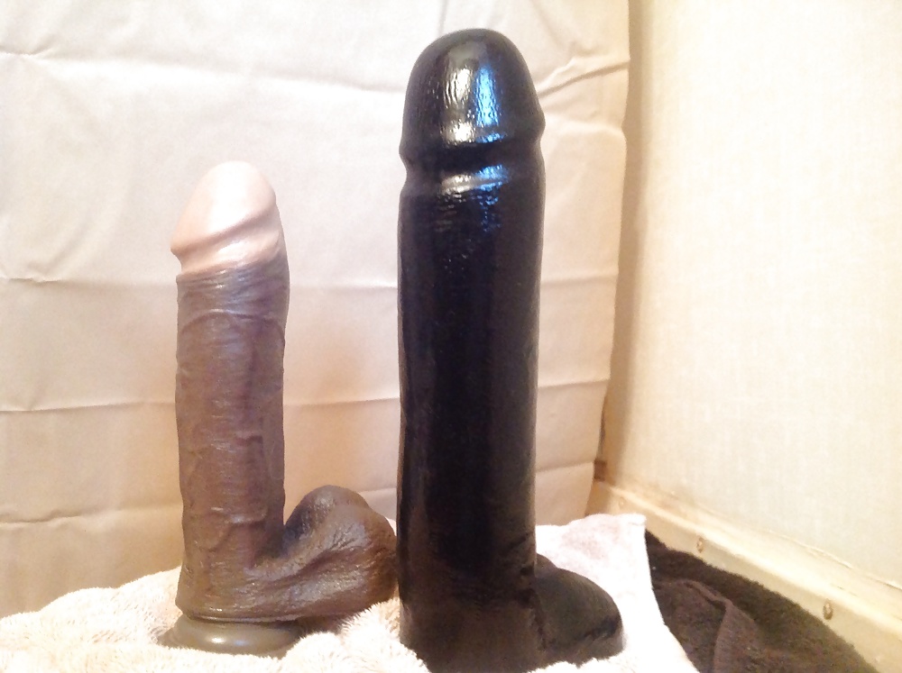 Porn Pics New toys for my sexy hotwife!