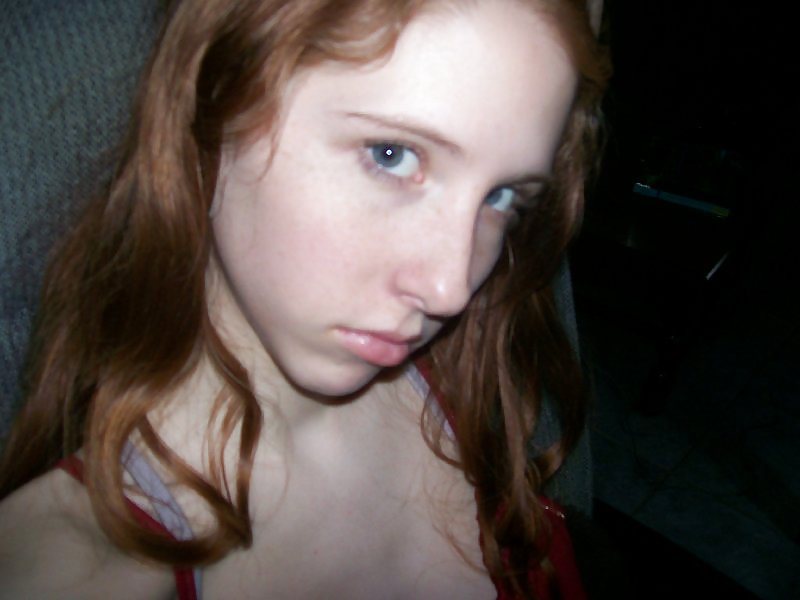 Porn Pics Hot Young Redhead Part One