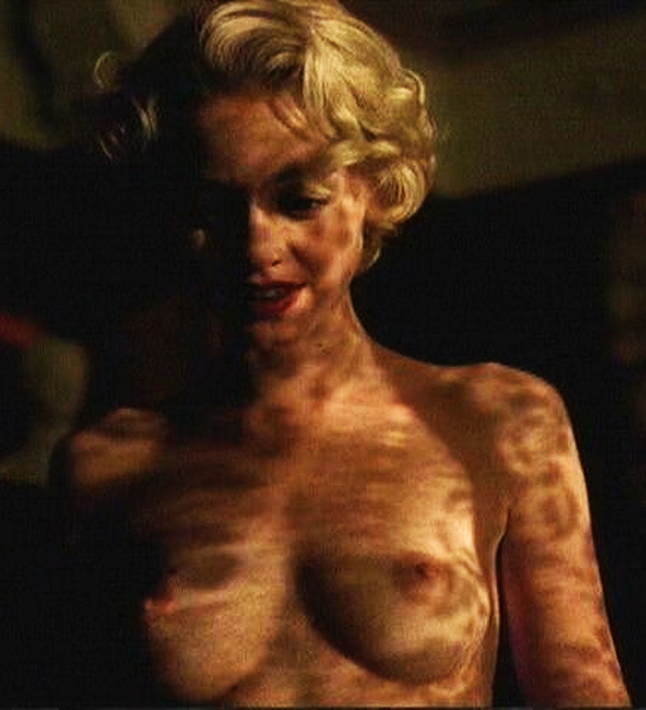 Nude lindy booth