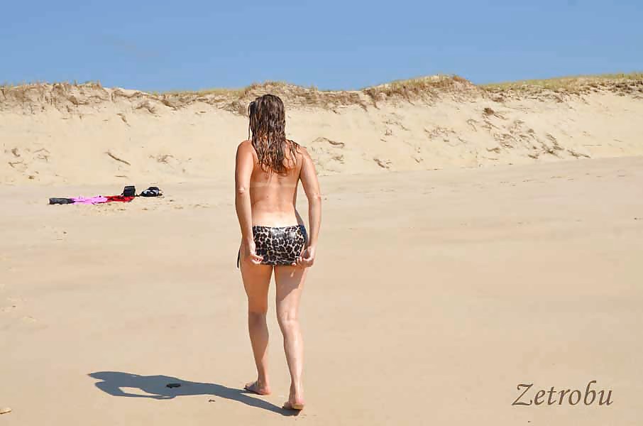 Porn Pics Plage 2011