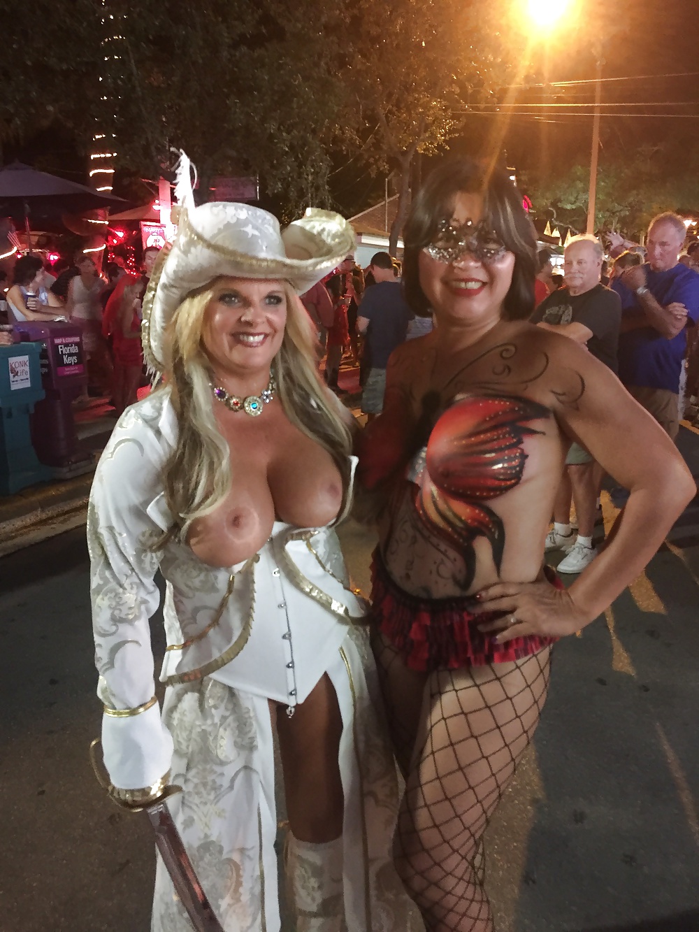 Porn Pics Fantasy Fest 2015