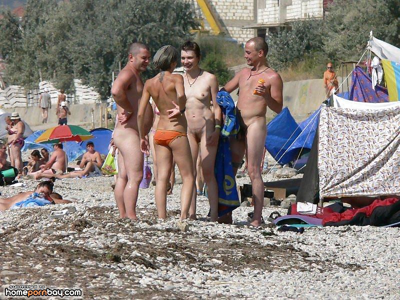 Porn Pics Nudist beach is best