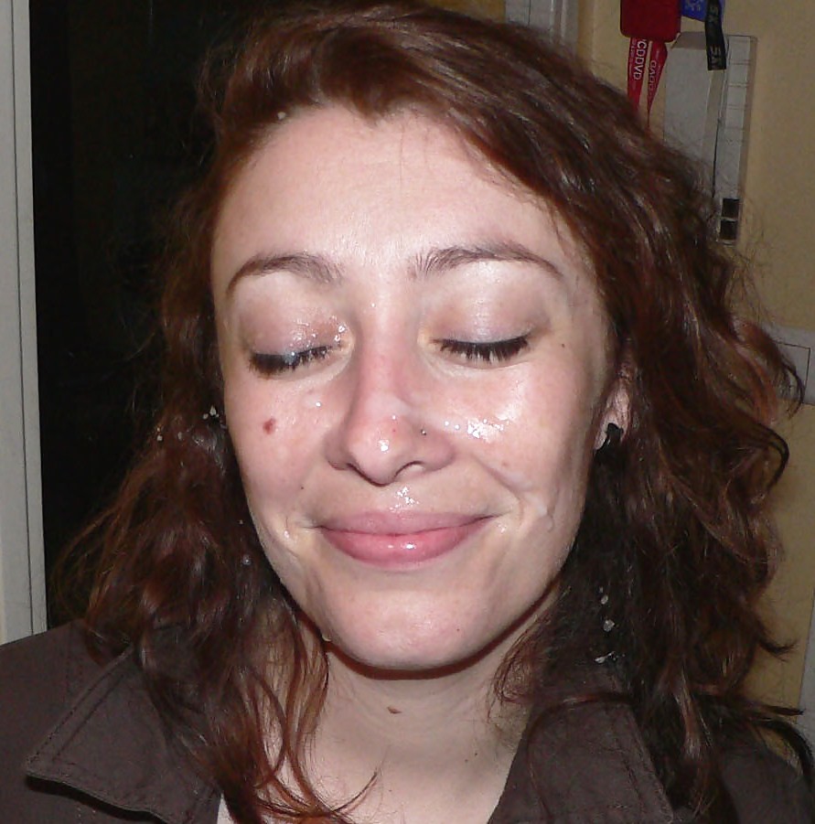Porn Pics COVER MY FACE 12