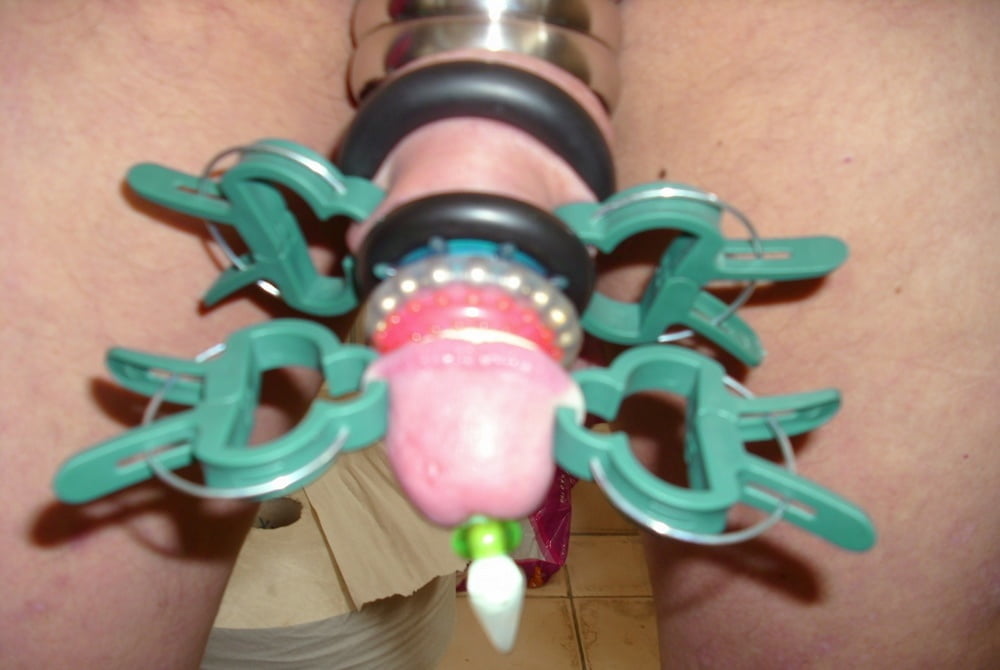 BDSM-Toys unseres Userfreund blackteufel - 11 Photos 