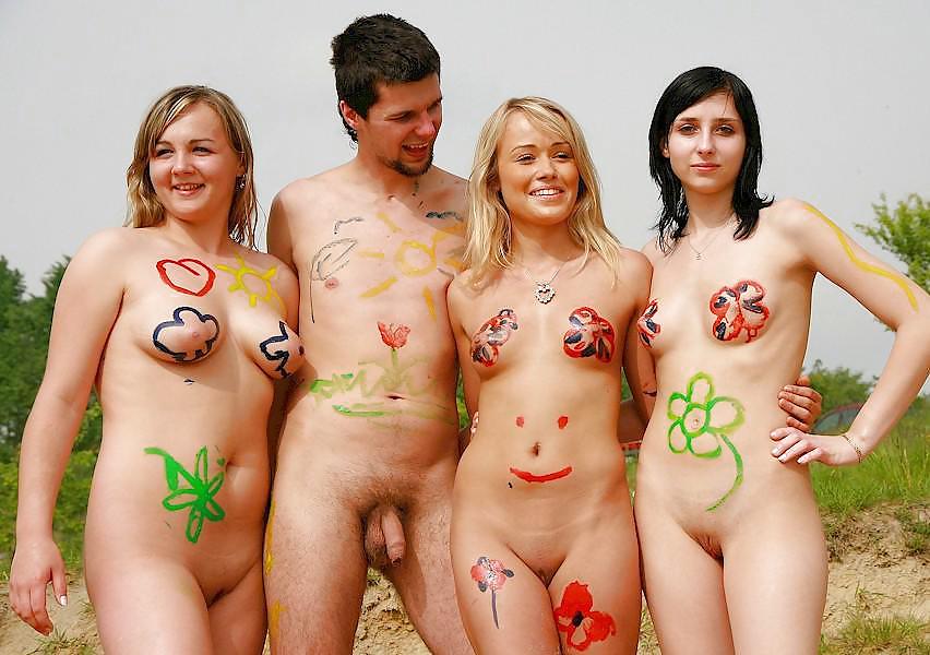 Porn Pics amateur teens by ocb-beachF part1