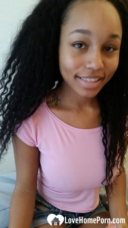 red dildo pierces her extremely eager cunt         