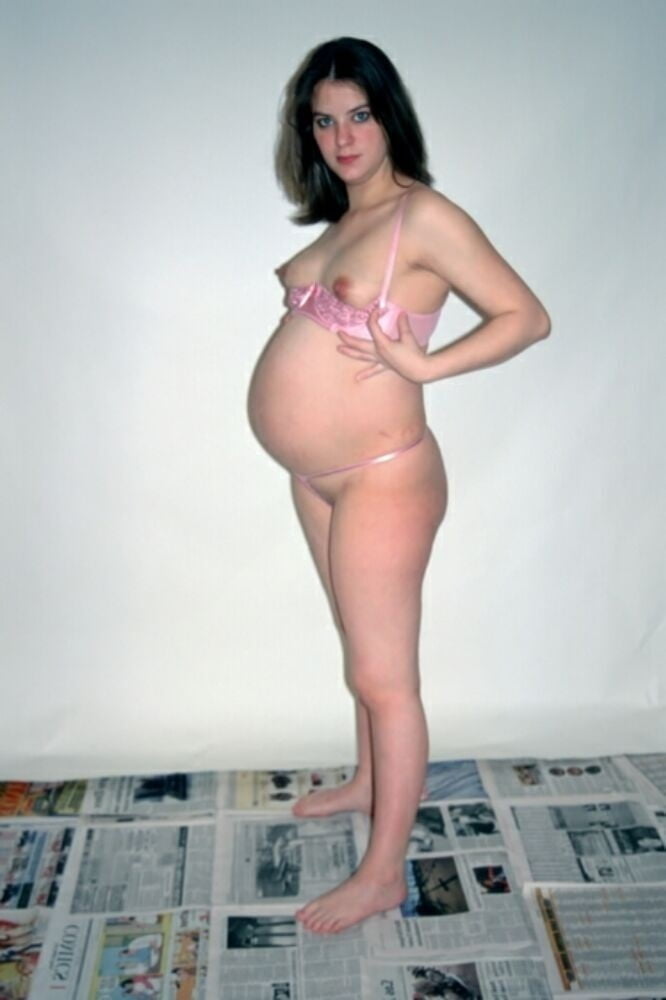 Pregnant Hotties - 254 Pics 