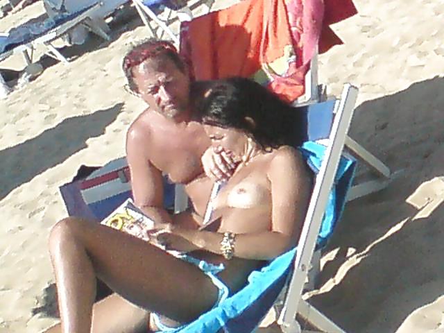 Porn Pics Bulgarian amateur girls on beach