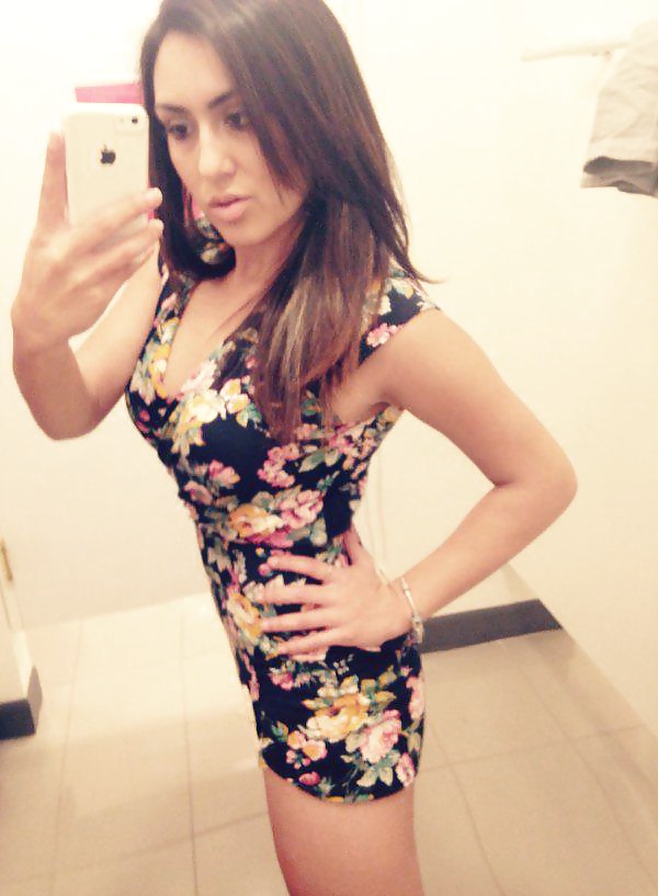 Porn Pics Tight dresses & skirts 4