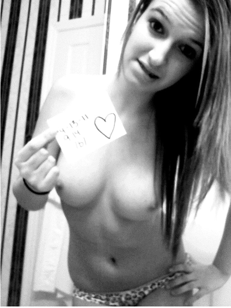 Porn Pics Horny Silly Selfie Teens (309)