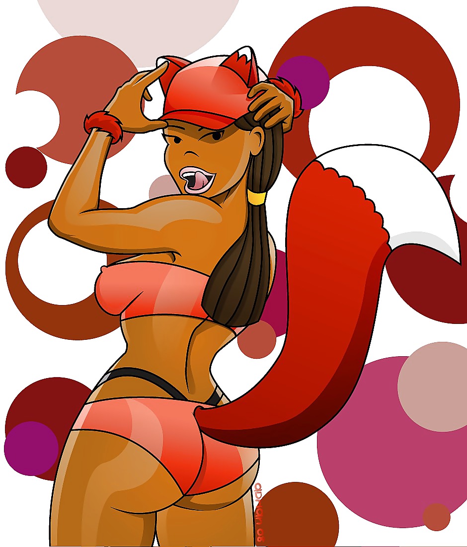 Sexy Black Woman Cartoon - See and Save As sexy black women hot cartoon chicks porn pict - 4crot.com