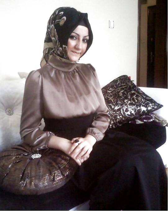 Porn Pics turkish hijab-1