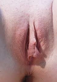 African naked vagina