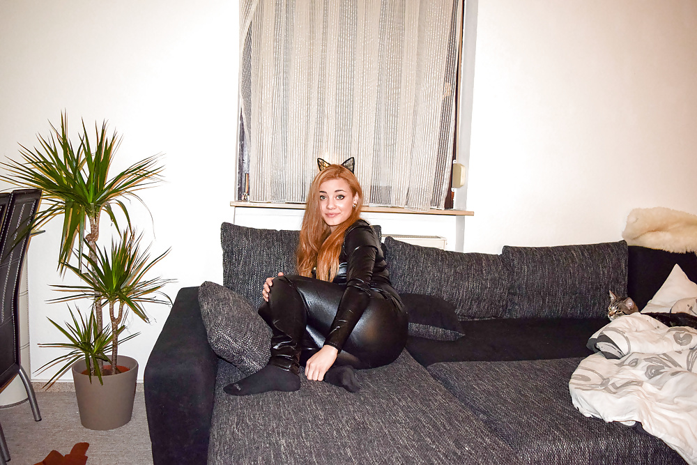 Porn Pics Catwoman cosplay