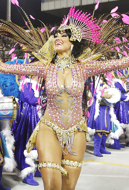 Porn Pics Carnival 2012 SP-Brazil
