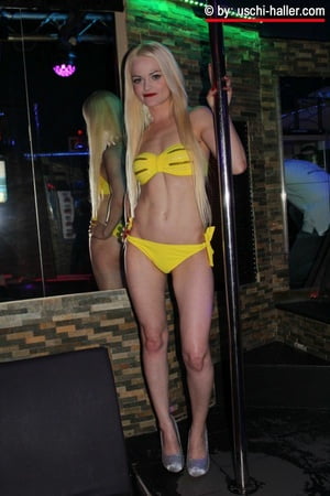 alexa gold in the titty twister sexclub in germany         