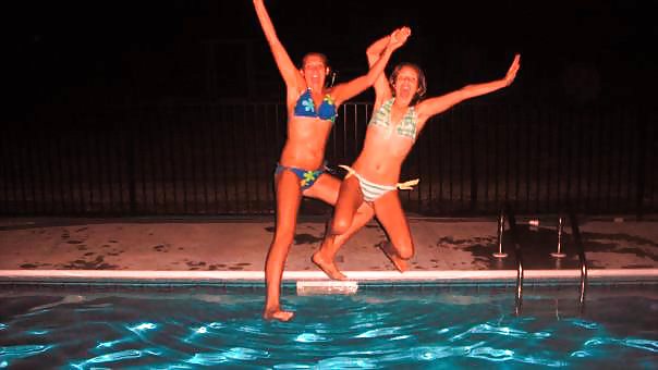 Porn Pics A few more of Lindsey!!